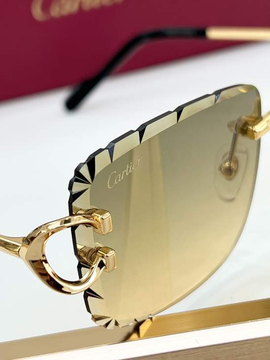 Picture of Cartier Sunglasses _SKUfw80274875fw